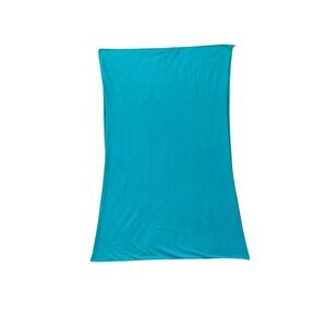 Kids Teal Sensory Body Sock Stretchy Calming Compression Wrap 37x18 (0891)